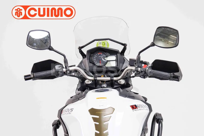 Suzuki V-Strom 650 – Vista 12