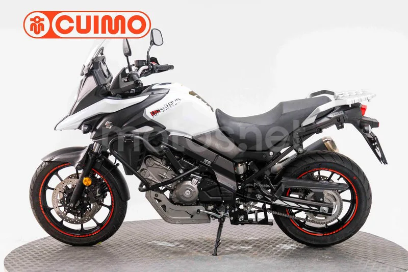 Suzuki V-Strom 650 – Vista 15
