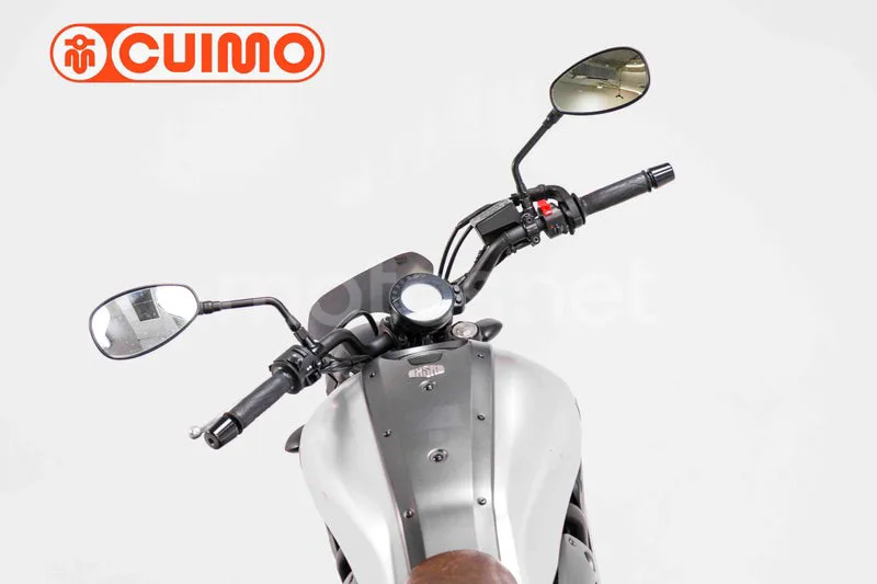 Yamaha XSR 700 – Vista 12