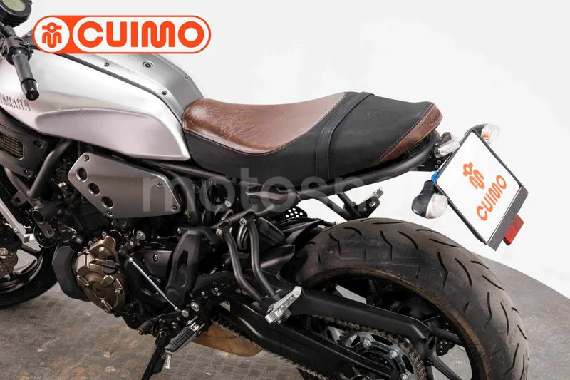 Yamaha XSR 700 – Vista 14