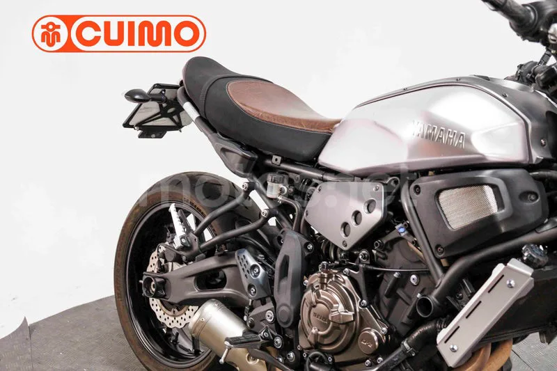 Yamaha XSR 700 – Vista 4