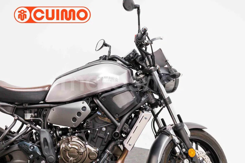 Yamaha XSR 700 – Vista 6