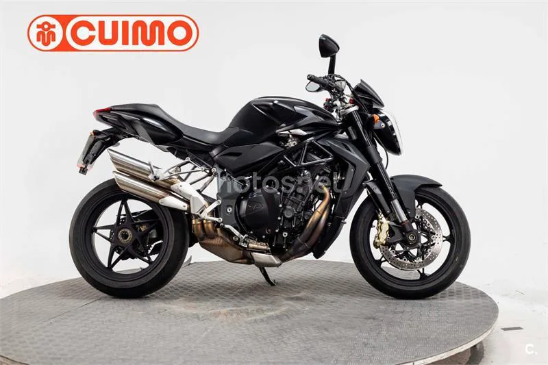 MV Agusta BRUTALE 920 – Vista 4