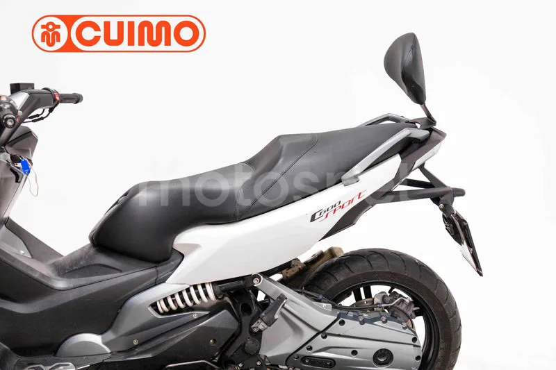 BMW C 600 Sport – Vista 16