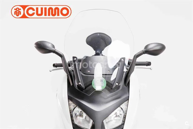 BMW C 600 Sport – Vista 21