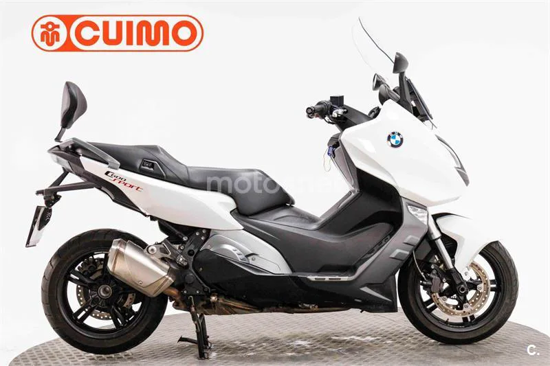 BMW C 600 Sport – Vista 5