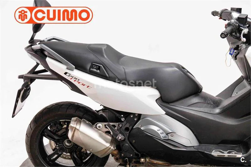 BMW C 600 Sport – Vista 8