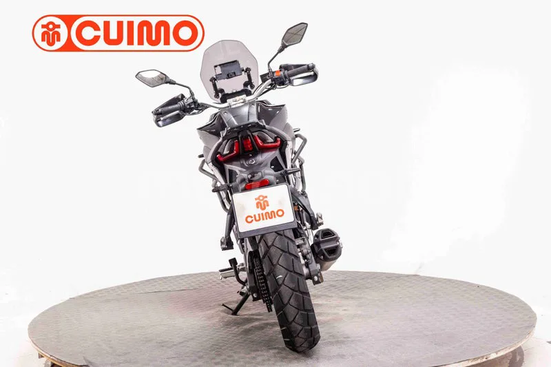 Voge 500 DSX – Vista 11