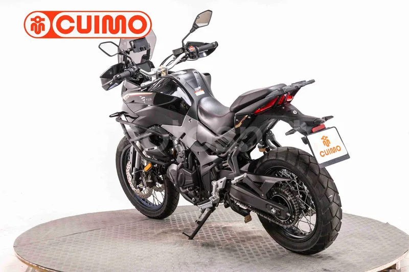 Voge 500 DSX – Vista 13