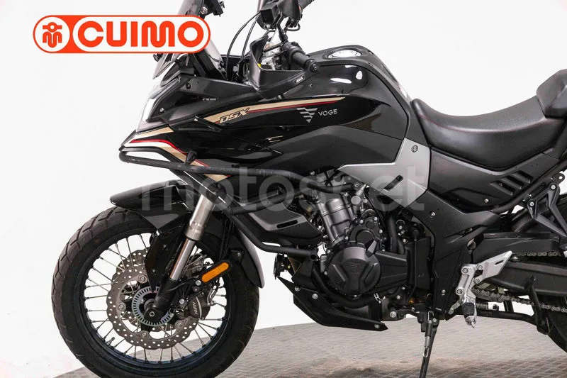 Voge 500 DSX – Vista 17