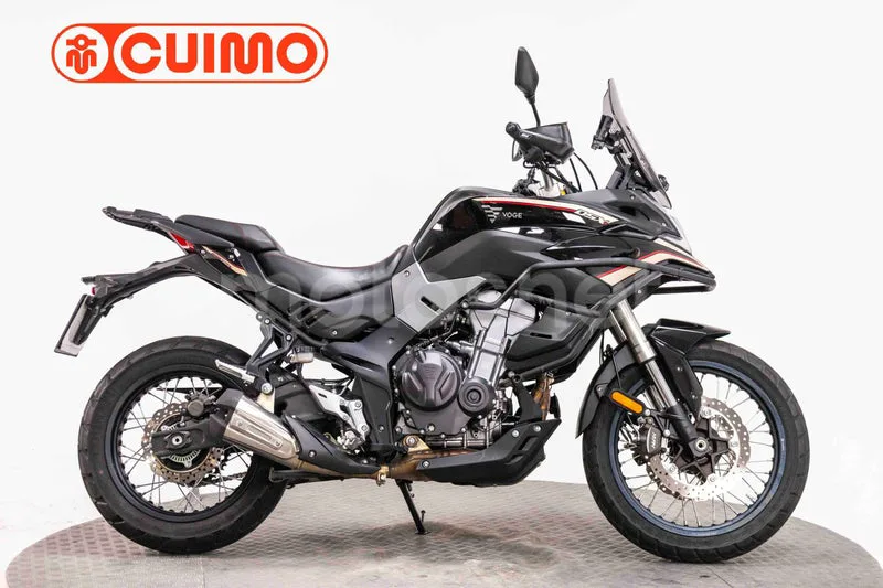 Voge 500 DSX – Vista 5