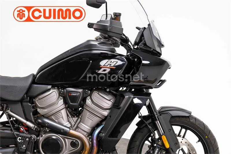 Harley-Davidson Pan America 1250 – Vista 6