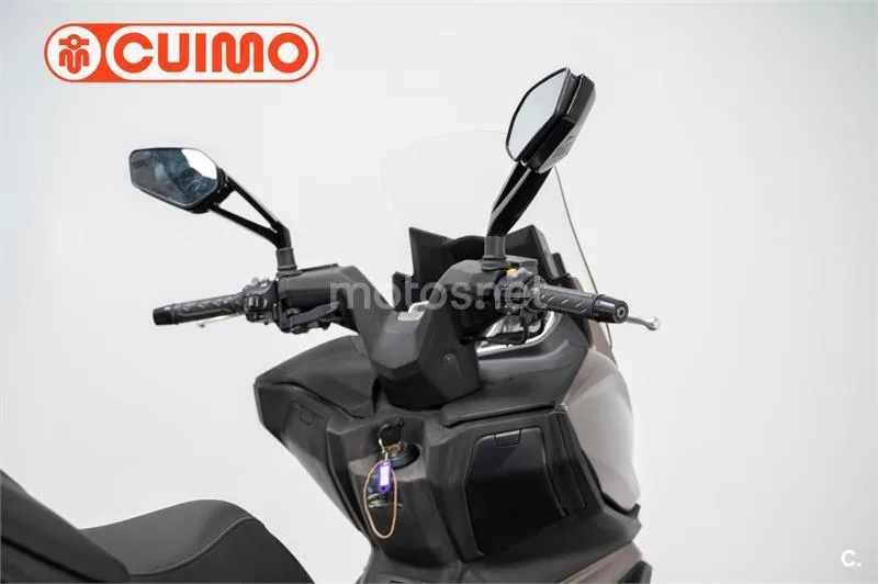 Kymco Xciting S 400 – Vista 15