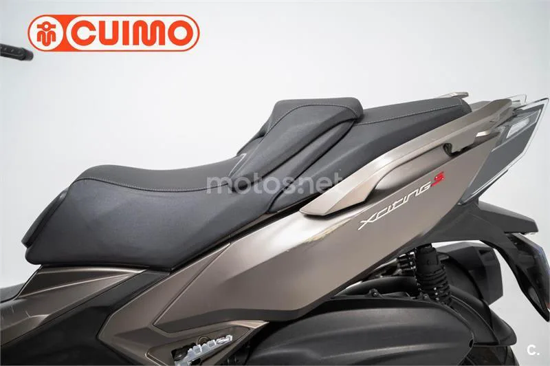 Kymco Xciting S 400 – Vista 21