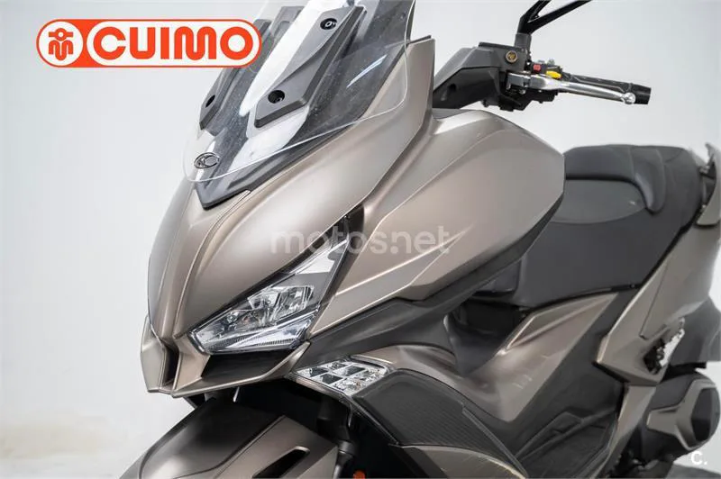 Kymco Xciting S 400 – Vista 23