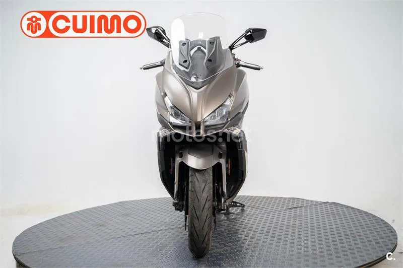 Kymco Xciting S 400 – Vista 10