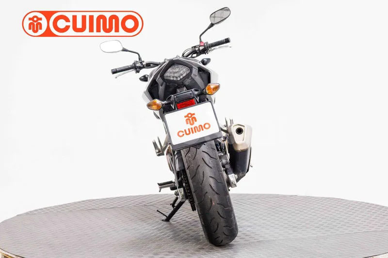 Honda CB 500 F – Vista 11