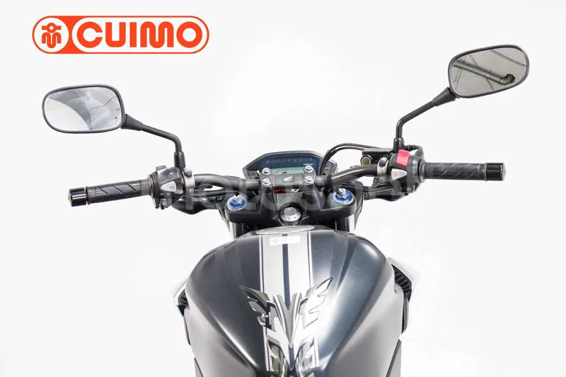 Honda CB 500 F – Vista 12