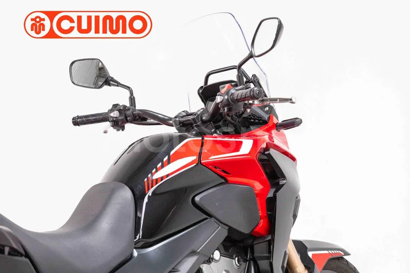 Honda CB 500 X – Vista 10