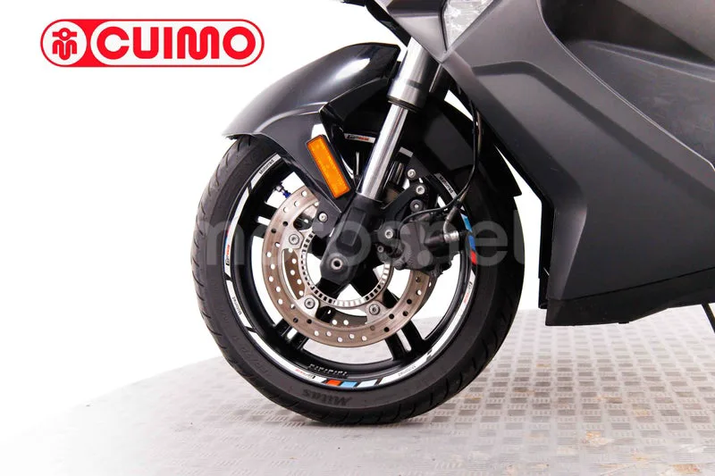 BMW C 650 Sport – Vista 19