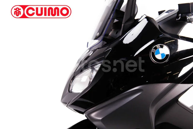 BMW C 650 Sport – Vista 20
