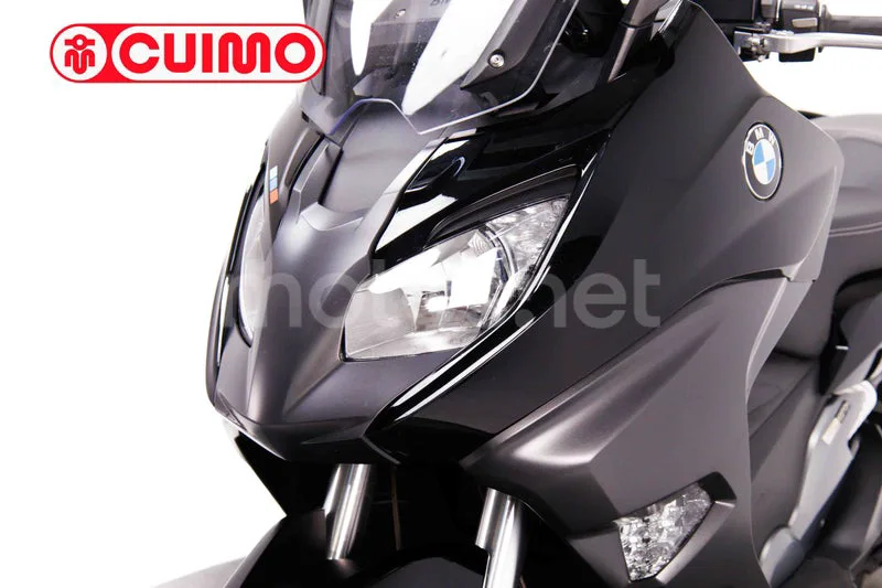 BMW C 650 Sport – Vista 21