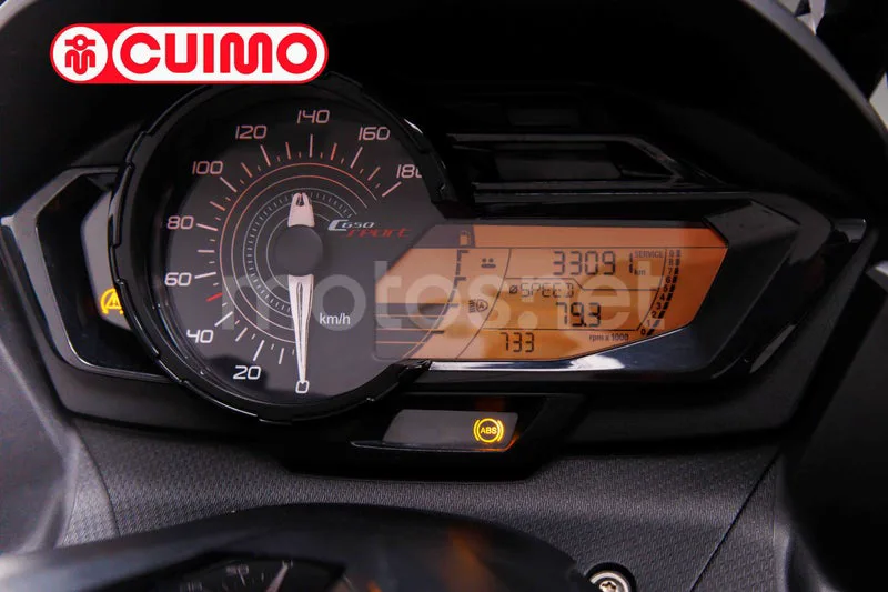 BMW C 650 Sport – Vista 23