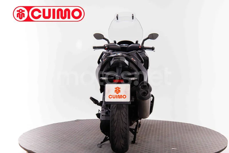 BMW C 650 Sport – Vista 5