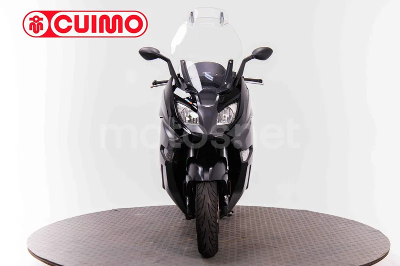 BMW C 650 Sport – Vista 10