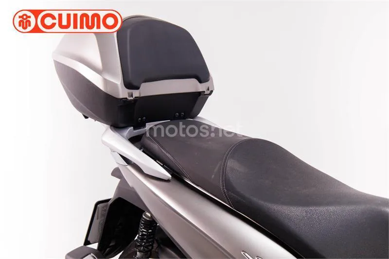 Honda SH 350i – Vista 12