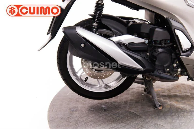 Honda SH 350i – Vista 13