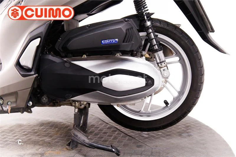 Honda SH 350i – Vista 18