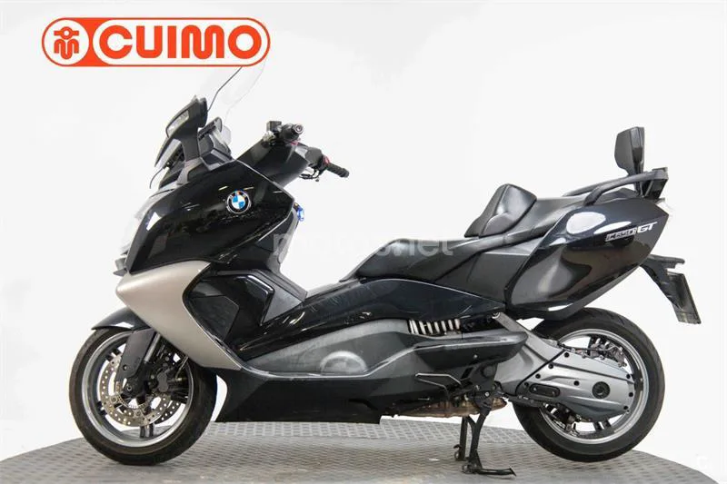 BMW C 650 GT – Vista 15