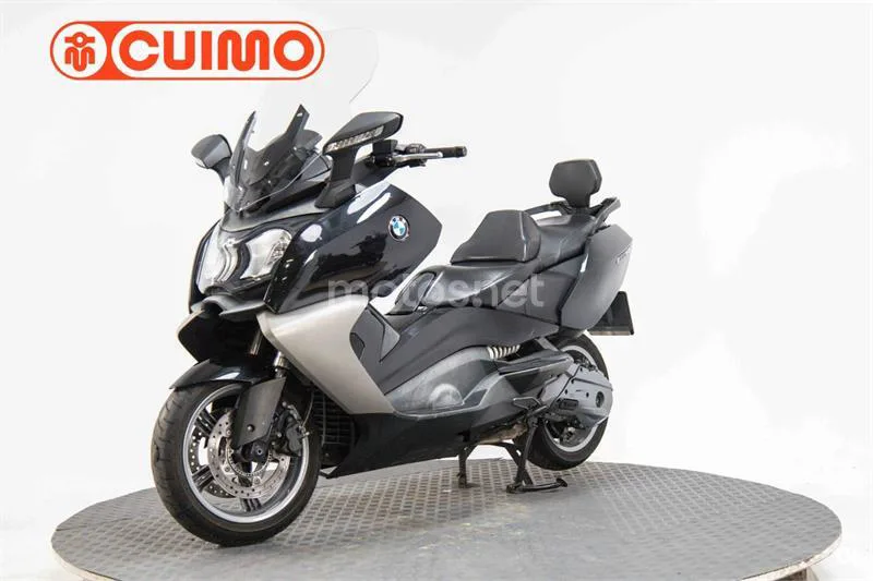 BMW C 650 GT – Vista 18