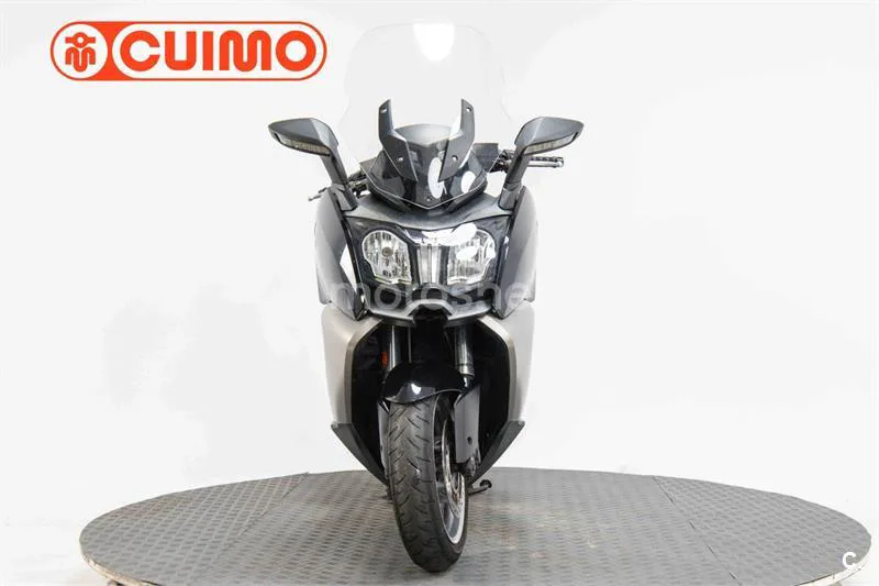 BMW C 650 GT – Vista 20