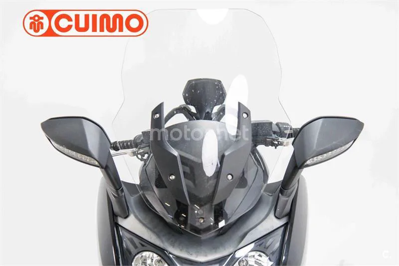 BMW C 650 GT – Vista 21