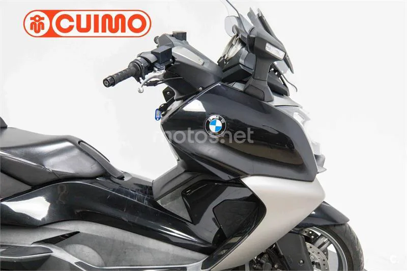 BMW C 650 GT – Vista 6