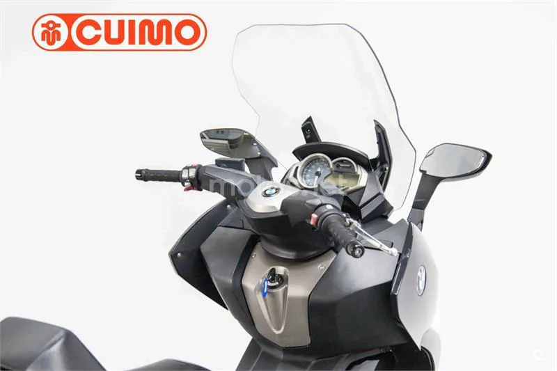 BMW C 650 GT – Vista 10