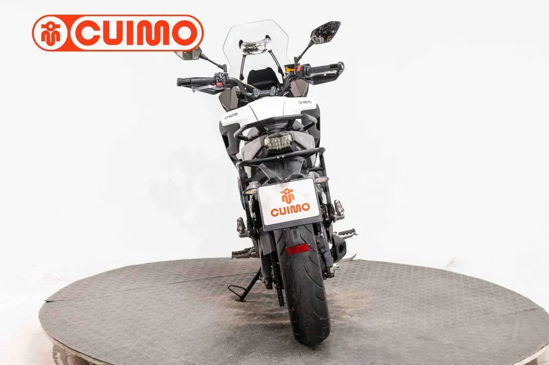 CFMOTO 700MT – Vista 12