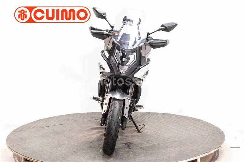 CFMOTO 700MT – Vista 23