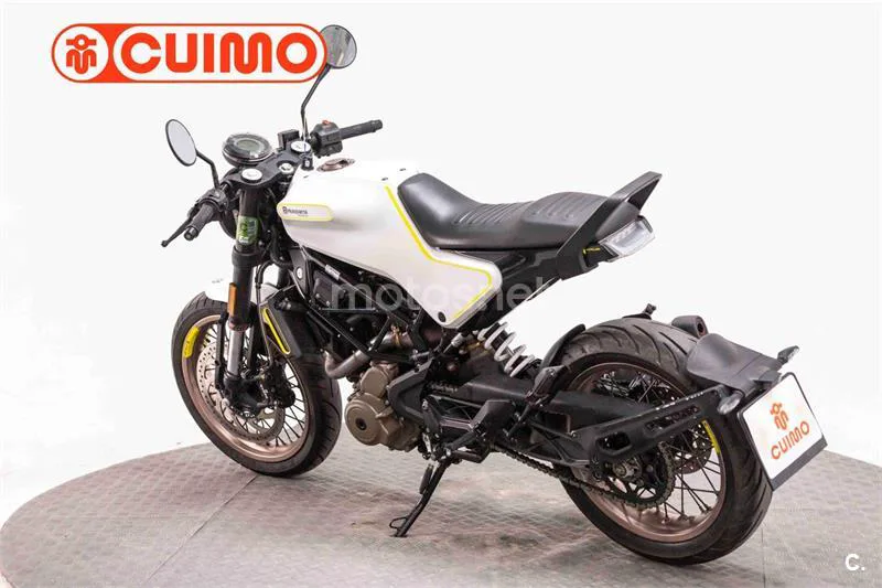 Husqvarna Vitpilen 401 – Vista 14