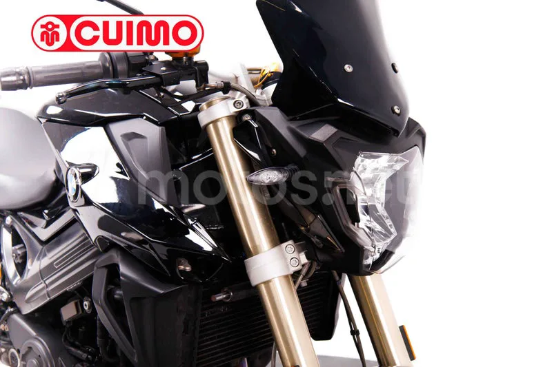 BMW F 800 R – Vista 11