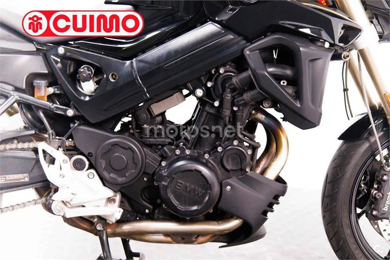 BMW F 800 R – Vista 13