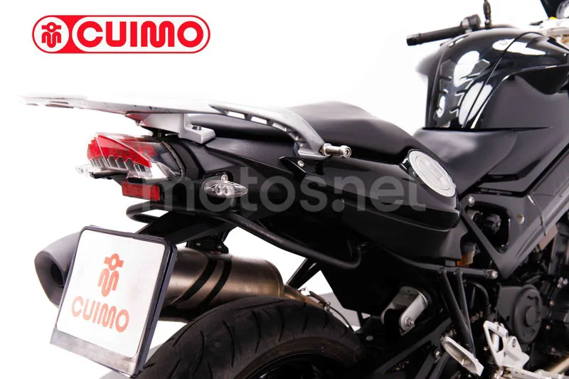 BMW F 800 R – Vista 16