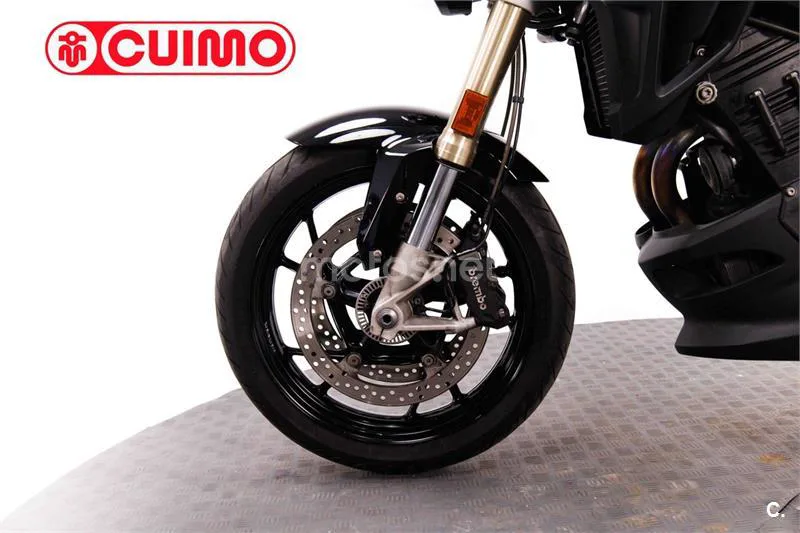 BMW F 800 R – Vista 21