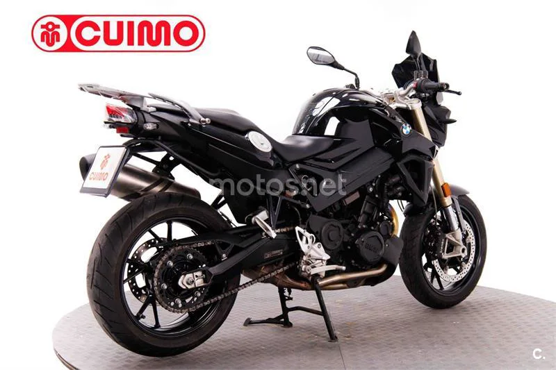 BMW F 800 R – Vista 4