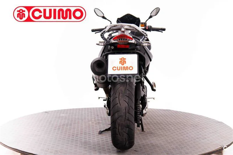 BMW F 800 R – Vista 5