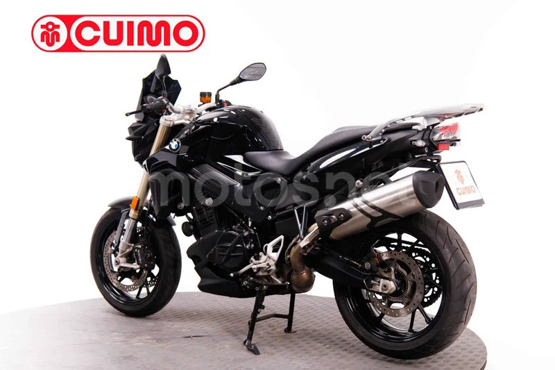 BMW F 800 R – Vista 6