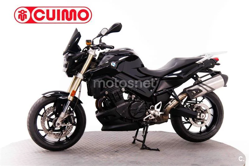 BMW F 800 R – Vista 8