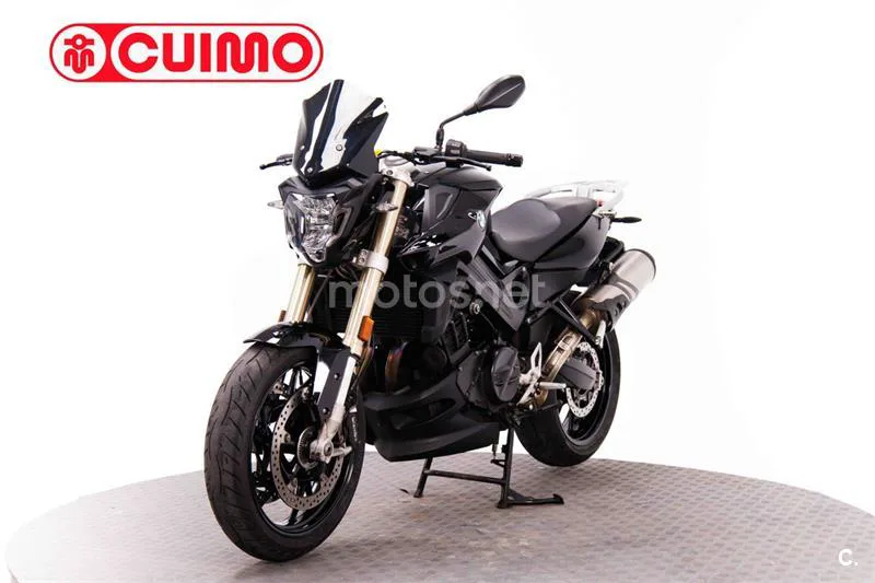 BMW F 800 R – Vista 9